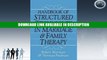eBook Free Handbook of Structured Techniques in Marriage and Family Therapy Free Online