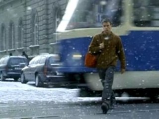 The Bourne identity Trailer