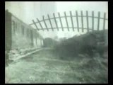 Post World War II Duren Germany Nazi Bomb Damage Footage WW2