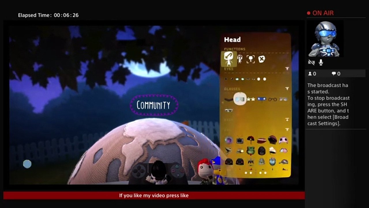 sonicexe7's Live PS4 Broadcast (42)