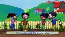 Farmees Niños 3D Rimas infantiles de TELEVISIÓN Y Canciones de Bebé
