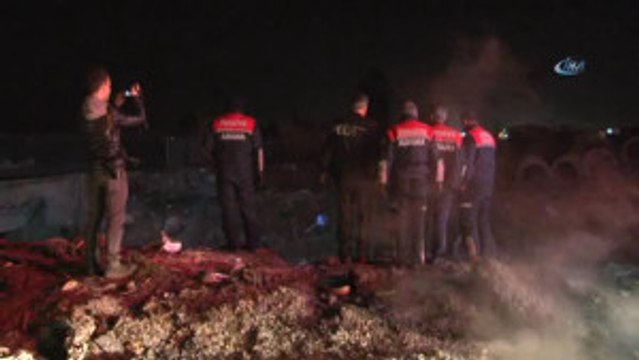 Otomobil Sulama Kanalına Uçtu, Kaza'da Akıntıya Kapılıp Kayboldu Sanıldı Evinde Çıktı