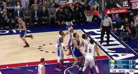 Highlights: Zaza Pachulia (16 points) vs. the 76ers, 2/27/2017