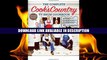 Audiobook Free The Complete Cook s Country TV Show Cookbook: Every Recipe, Every Ingredient