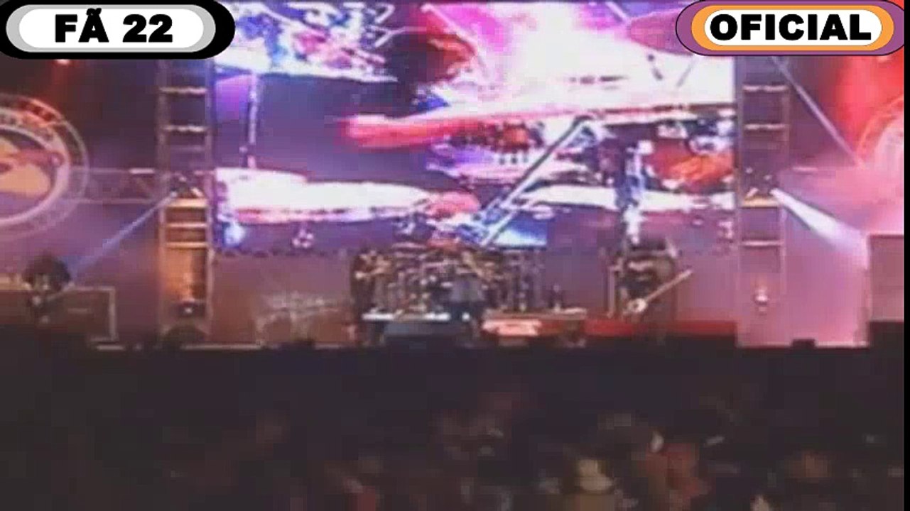 CPM22- Anteontem (Planeta Atlântida 2006 RS)