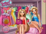 Permainan Elsa Dan Rapunzel Dressing Room - Play Elsa And Rapunzel Games Dressing Room