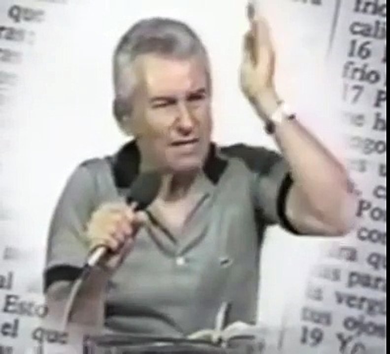 Yiye Avila y su salvación por obras