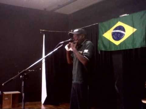 (2) Eduado Gomes no Café com Poesia - 83º Edição - 25-06-2016