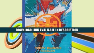 Best PDF Tory Burch: In Color Online Free