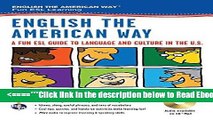 Read English the American Way: A Fun ESL Guide to Language   Culture in the U.S. w/Audio CD   MP3