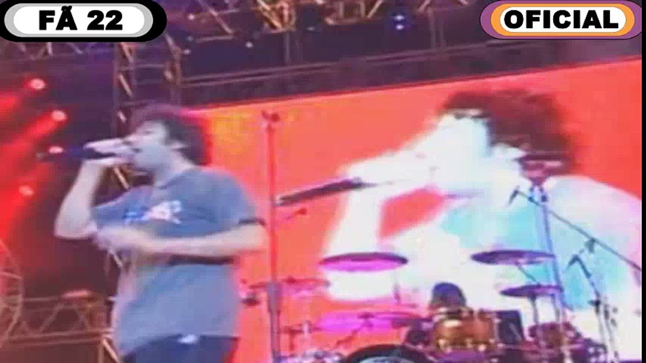 CPM22- Tocando Ramones (Planeta Atlântida 2006 RS)