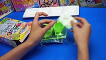 Moko Moko Mokolet Fun Fizzing Ramuna Cola Candy Toilet Japanese DIY Kit