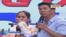 Wowowin: OFW na may colon cancer, tutulungang umuwi ni Kuya Wil