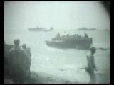 WWII Military Cebu Philippines WW2 Pacific War Invasion Film
