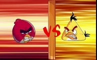 Angry Birds Epic: Old Nesting Barrow (The Yellow Master Thunderbird vs The Red Sword Spiri