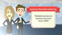 Credit Card Processing Company - American Merchant Center, Inc.