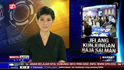 APINDO Apresiasi Kedatangan Raja Arab ke Indonesia