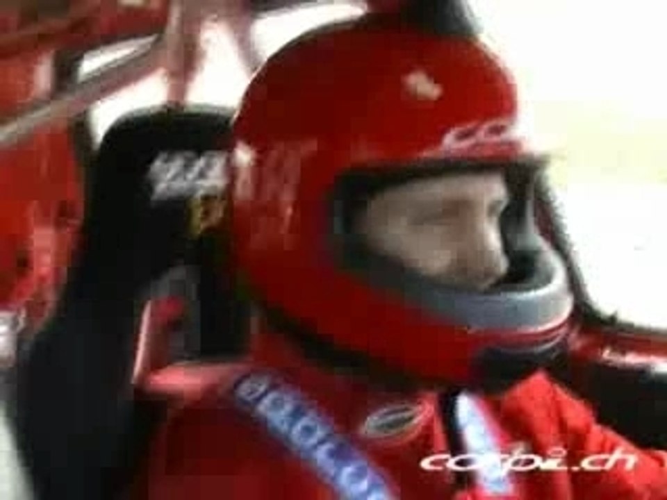 Red Devil - Golf 3 VR6 Biturbo