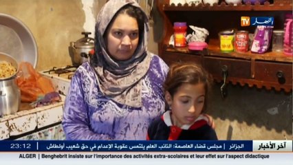 أم البواقي  قوافل الخير تكشف الوجه الآخر للفقراء المنسيين بقرية توزلين