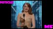Discurso de Viola Davis/Emma Stone reacts to Oscar's blunder /oscars 2017