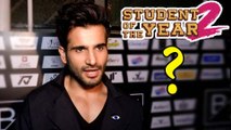 Karan Tacker To Be A Part Of Karan Johar's Next Film Student Of The Year 2