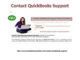 QuickBooks Support 1-844-551-9757 Help Phone Number
