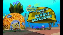 SpongeBob SquarePants: Battle For Bikini Bottom 100% Walkthrough (GameCube)