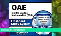 PDF [FREE] DOWNLOAD  OAE Middle Grades Mathematics (030) Flashcard Study System: OAE Test Practice