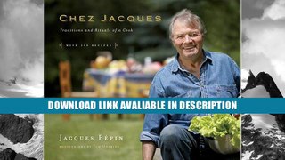 Audiobook Free Chez Jacques: Traditions and Rituals of a Cook Popular Collection