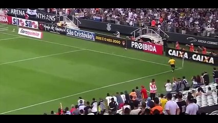 Download Video: Corinthians 1 x 0 Palmeiras - GOLS & Melhores Momentos - GOL DE JÔ - Paulistão 22/02/2017