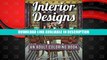 Best PDF Interior Designs: An Adult Coloring Book with Beautifully Decorated Houses, Inspirational