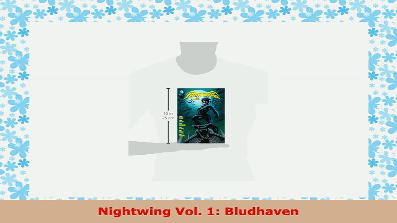 READ ONLINE  Nightwing Vol 1 Bludhaven