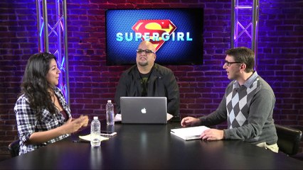 Supergirl season 2 episode 14 "Homecoming" After Show