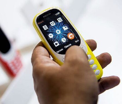 Nokia 3310 Throwback Phone