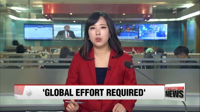 S. Korea calls for global efforts to punish N. Korea for human rights violations