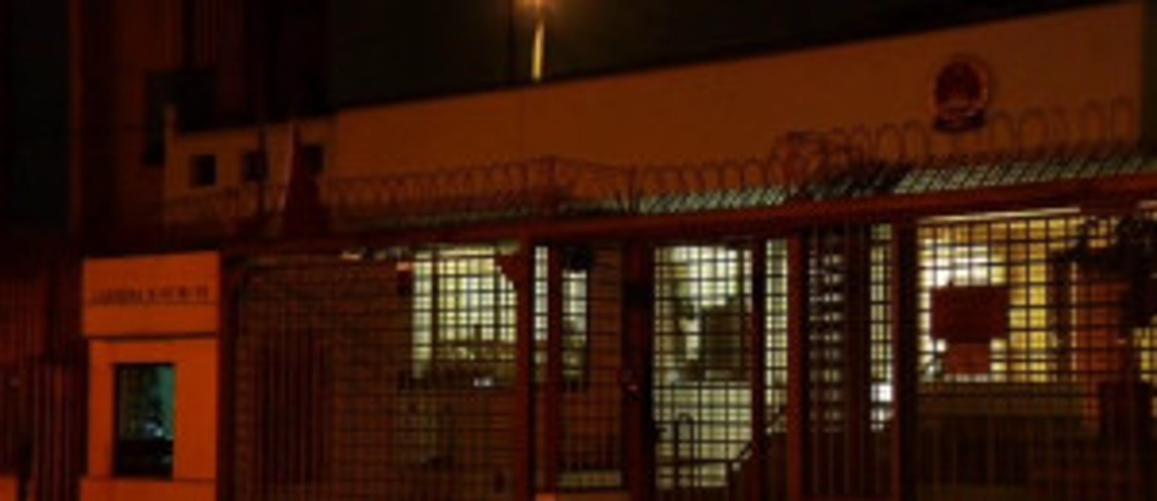 Çin, Kolombiyalı Mahkumu İdam Etti