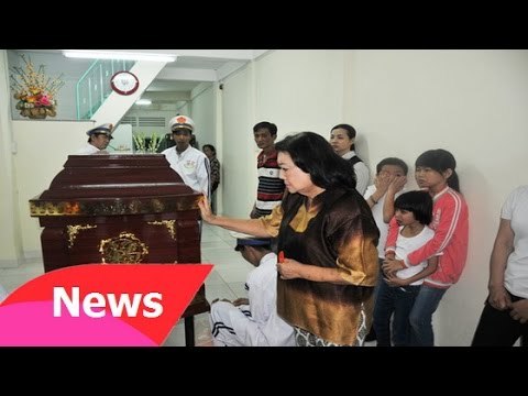 Tin mới nhất – nghệ sĩ thương tiếc vua vọng cổ Viễn Châu