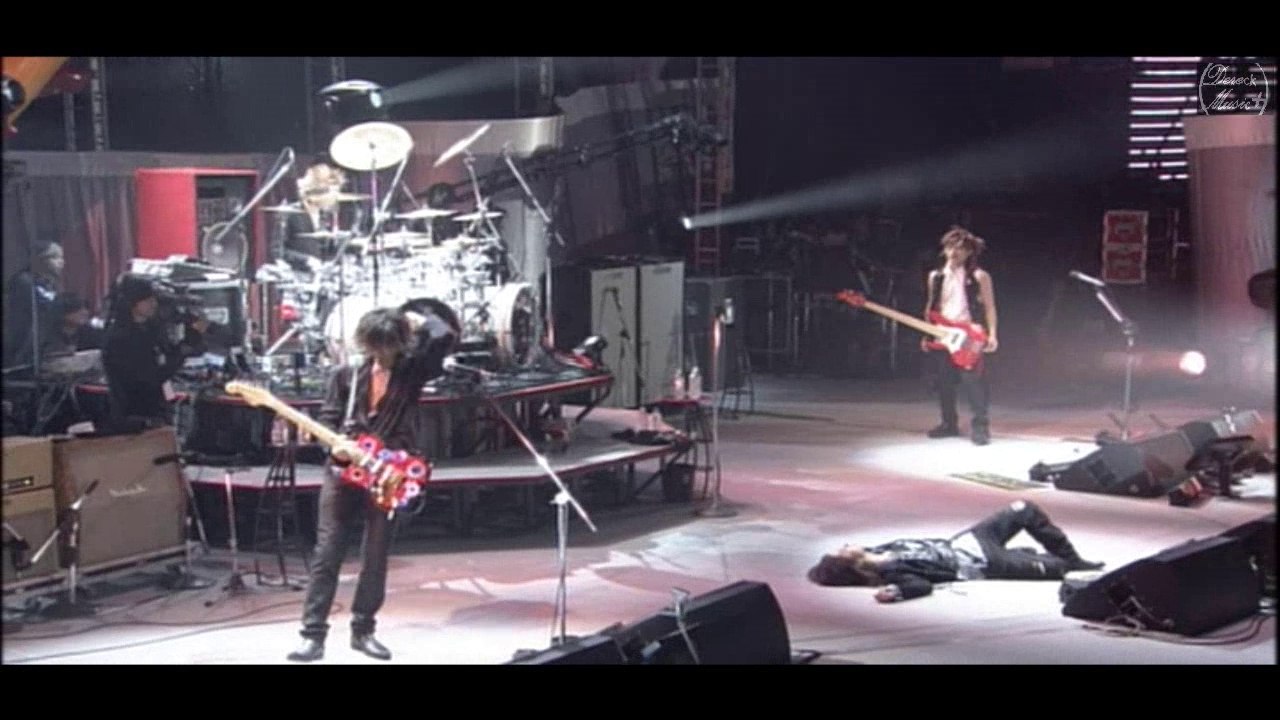 L'Arc~en~Ciel - Celebrity of the15th [Live day 2] # 3