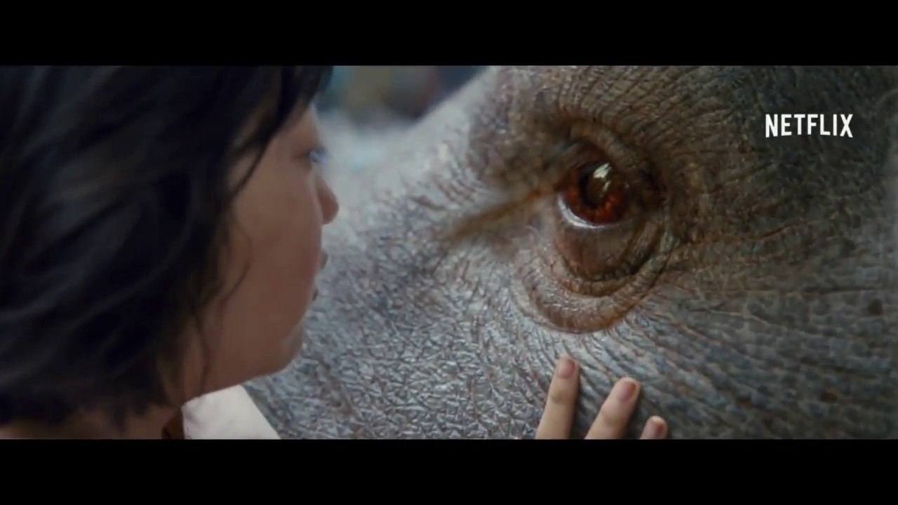 Okja Teaser VO
