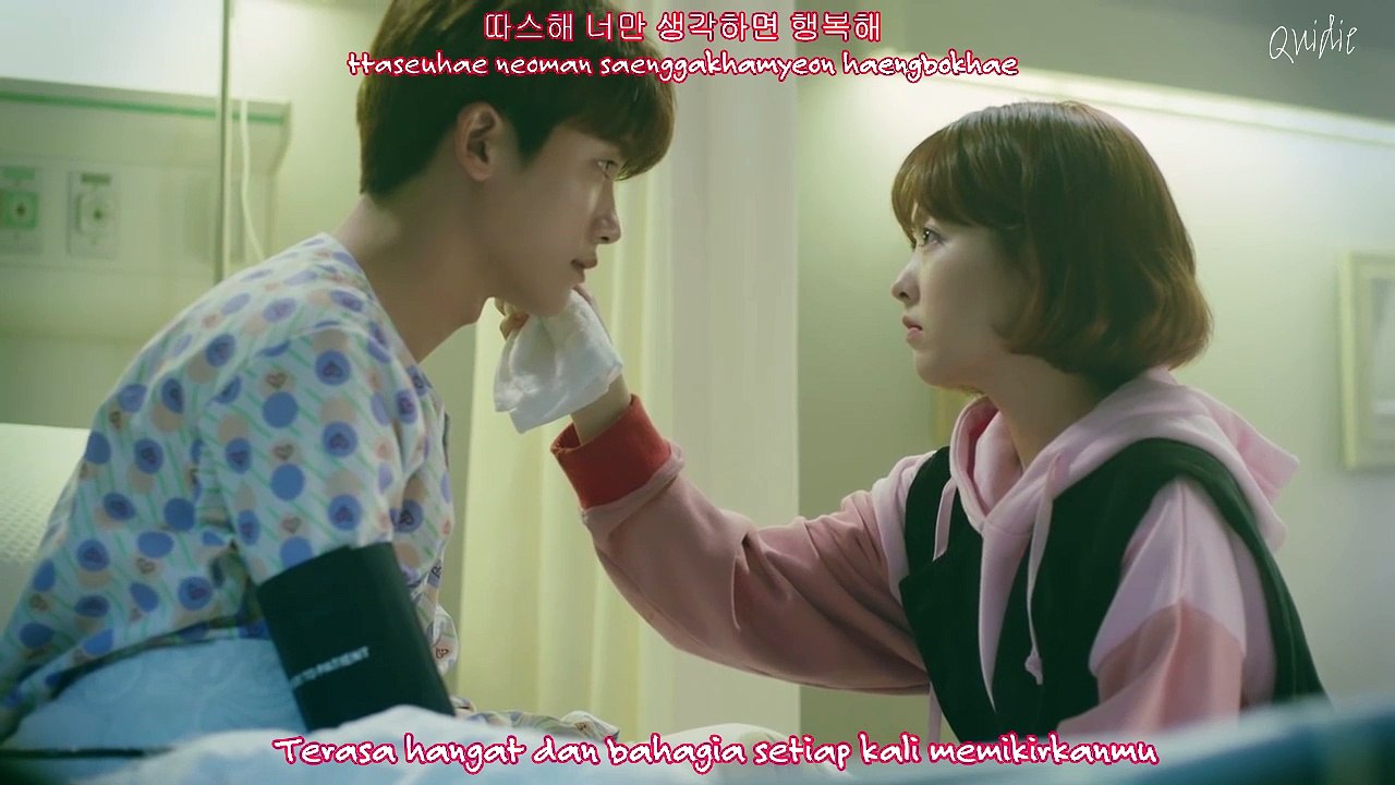 Jeong Eun Ji - You are My Garden (INDO SUB) MV OST Strong Woman Do Boong Soon