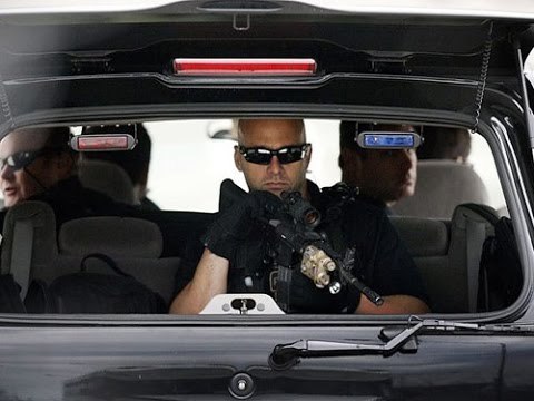Tin mới nhất về Obama - Những SUV bí ẩn trong đoàn xe tổng thống Mỹ tại Việt Nam