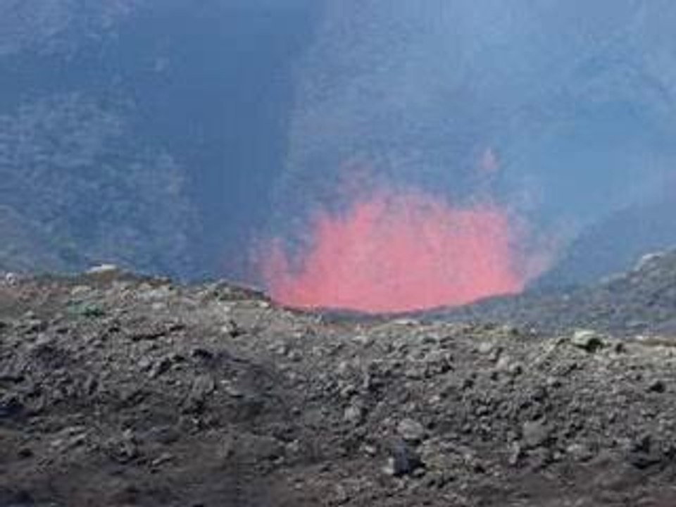 El Volcano Villarica