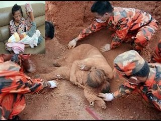 Rớt nước mắt những câu chuyện cảm động có thật về sự hy sinh của cha mẹ