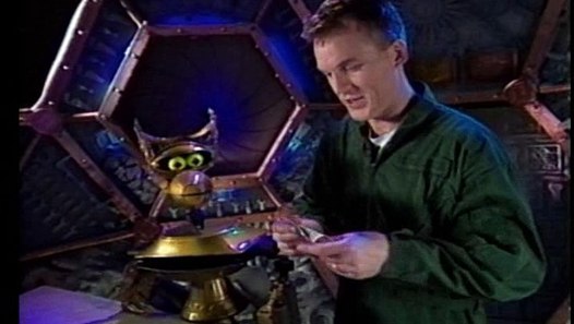 mystery science theater werewolf