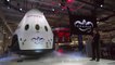 A empresa espacial SpaceX vai dar a volta à lua em 2018 com dois turistas a bordo