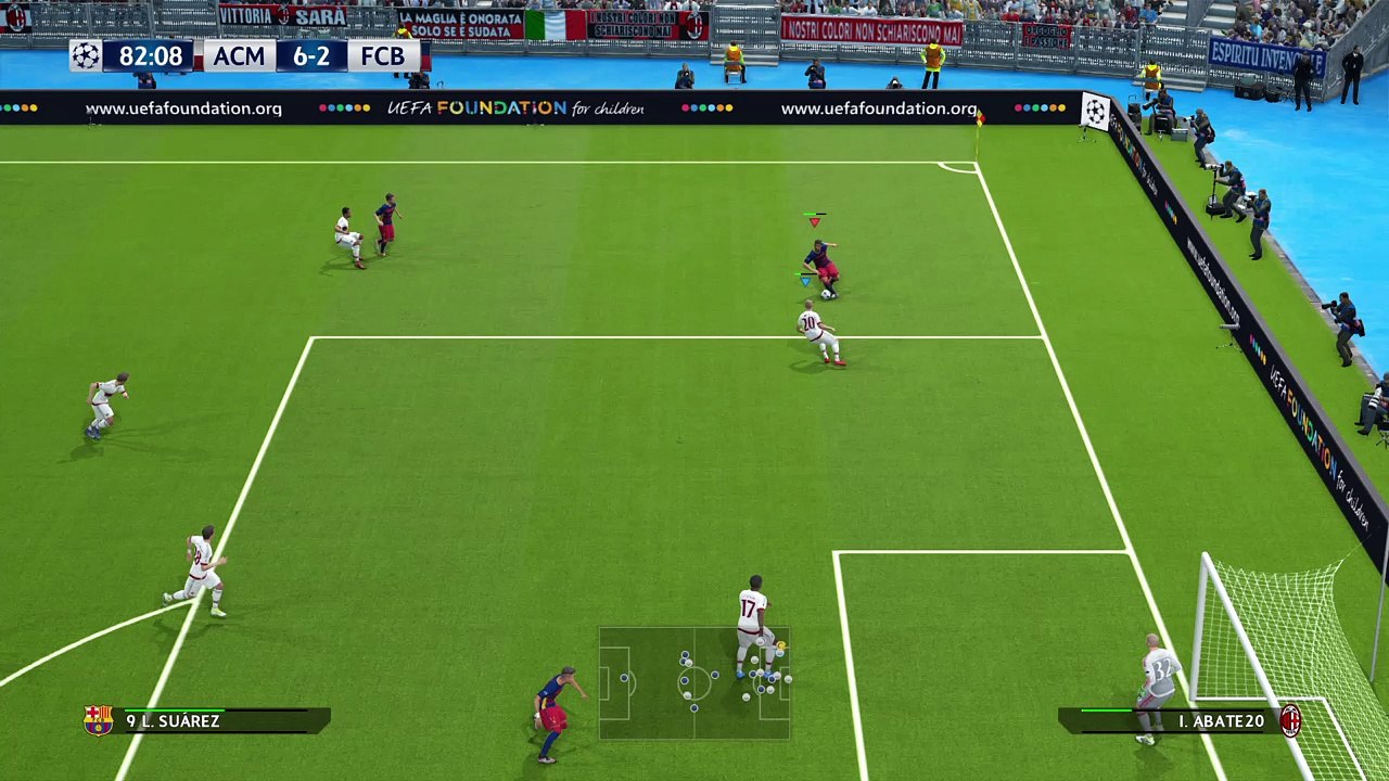 Pro Evolution Soccer 2016