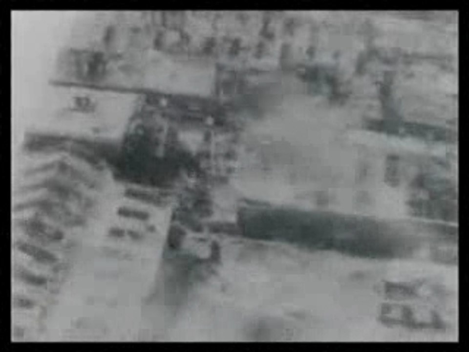Post WWII Nazi Germany Destruction & War Damage Footage WW2