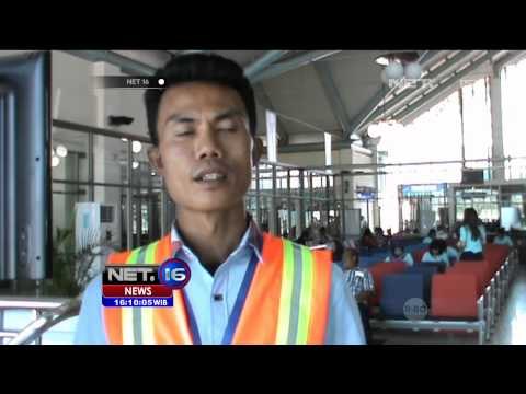 Gunung Lokon Erupsi, Bandara Sam Ratulangi Ditutup - NET16