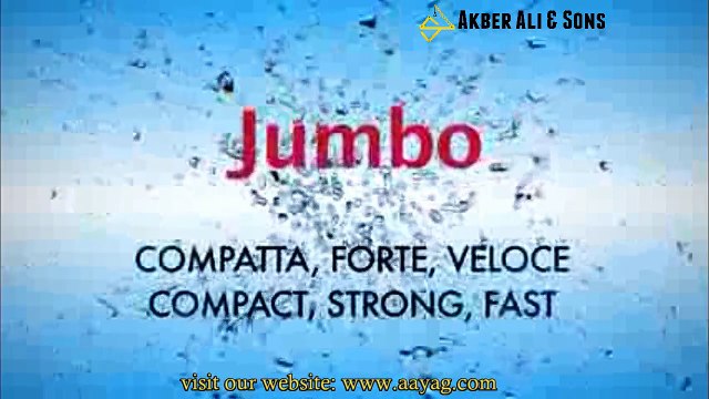 RCM Jumbo scrubber drier for big areas, scrubber drier for big areas RCM S.p.A