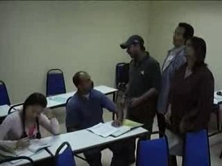 SEGi Daze ( Glitz & Glam Lecturers Sketch)